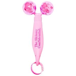 The Skinny Confidential Pink Balls Facial Massager